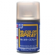 미스터하비 군제스프레이 J101 스모크 그레이 (유광)