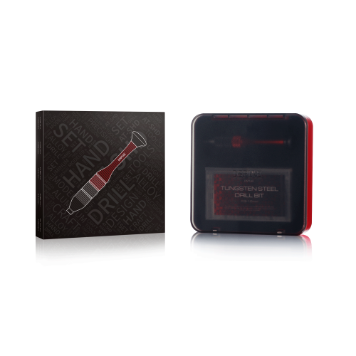 DSPIAE AT-SHD Precision Aluminum Alloy Hand Drill set 알루미늄합금 드릴 세트