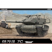 아카데미 ACA13297 1/35 마가크7C기멜 MAGACH 7C Gimel