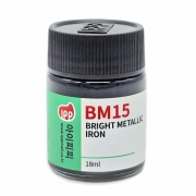 아이피피 IPP BM15 브라이트 메탈릭 아이언 18ml