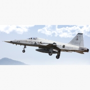 아카데미 ACA12229 1/48 대한민국 공군 KF-5E "제공호"