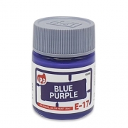아이피피 IPP E-17 에나멜 블루퍼플(유광) 18ml
