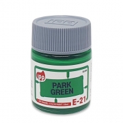 아이피피 IPP E-21 에나멜 파크그린(유광) 18ml