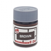 아이피피 IPP E-24 에나멜 브라운(유광) 18ml