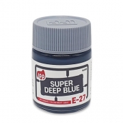 아이피피 IPP E-27 에나멜 슈퍼딥블루(유광) 18ml