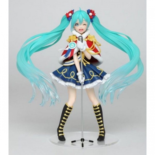 하츠네 미쿠 윈터 라이브ver. 피규어 (타이토)