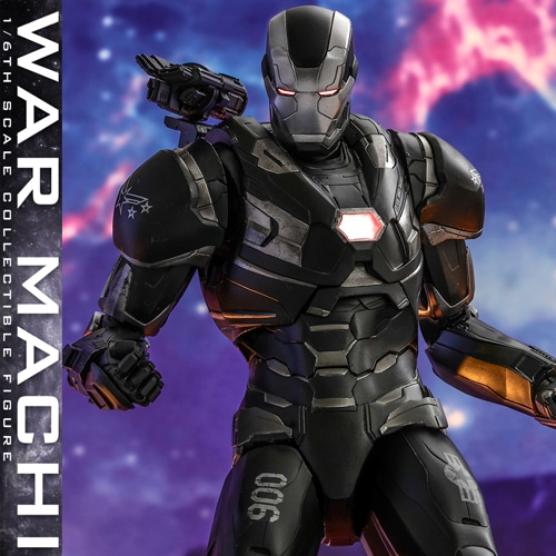 핫토이 워머신 mk6