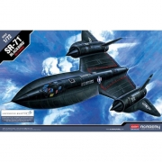 아카데미 ACA12448 SR-71 블랙버드