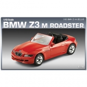 아카데미 ACA XD15110 1/43 BMW Z3 M로드스터 자동차 프라모델