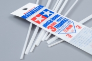 타미야 TAM70117 프라봉 삼각 3mm 8개입