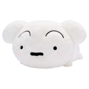 반프레스토 크레용 신짱 SUPER BIG 흰둥이 모자 봉제인형