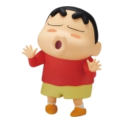 반프레스토 크레용 신짱 BIG SOFVIMATES 신짱구(도키가 무네무네) 피규어