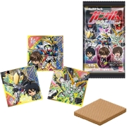 반다이 니포르메이션 기동전사 건담 씰 웨하스 3탄 20개입 풀박스