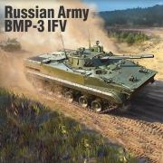 아카데미 ACA13565 1/35 러시아 육군 BMP-3 IFV