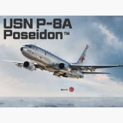 아카데미 ACA12635 1/144 미해군 P-8A 포세이돈