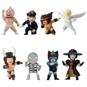 쾌걸 근육맨 트레픽 컬렉션 Vol.2 10개입 박스