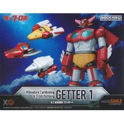 모데로이드 미니합체변형 겟타로보 - 겟타1