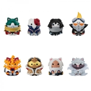 메가 캣 프로젝트 나의 히어로 아카데미아 히로아카냥코 NO.01 8개입 풀박스