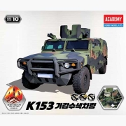 아카데미 ACA15410 4D키트 K153 기갑수색차량 현마 장갑차