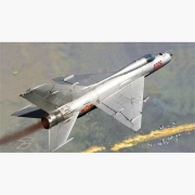 아카데미 ACA12664 1/144 MiG-21PF 피시베드