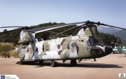 아카데미 ACA12372 1/48 CH-47D 치누크