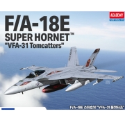 ACA12595 1/72 F/A-18E 슈퍼 호넷 VFA-31 톰캣터즈