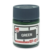 아이피피 IPP EF-07 에나멜 그린(무광) 18ml