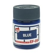 아이피피 IPP EF-09 에나멜 블루(무광) 18ml