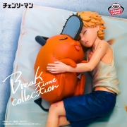 체인소맨 Break time collection Vol.4 - 덴지 & 포치타