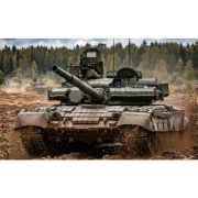 아카데미 ACA13434 1/72 소련 육군 T-80BV