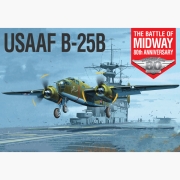 아카데미 ACA12336 1/48 USAAF B-25B 미드웨이해전