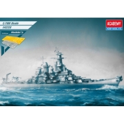 아카데미 ACA14223 1/700 미주리호 USS Missouri BB-63 (모델러에디션)