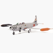 아카데미 ACA12374L 1/48 JASDF 일본항공자위대 T-33A 슈팅 스타 [한정판]