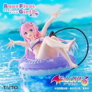 타이토 투러브트러블 다크니스 Aqua Float Girls - 라라 수영복 피규어