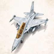 아카데미 ACA15424 4D키트 FA-50 파이팅이글