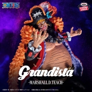 *10/12입고예정*원피스 GRANDISTA - 마샬 D 티치 피규어