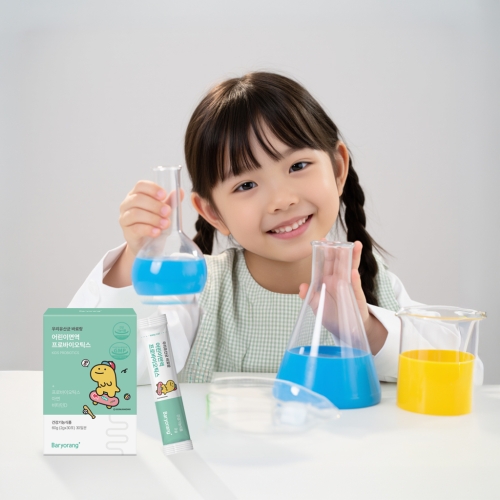 [바료랑] 어린이면역 프로바이오틱스 1개월