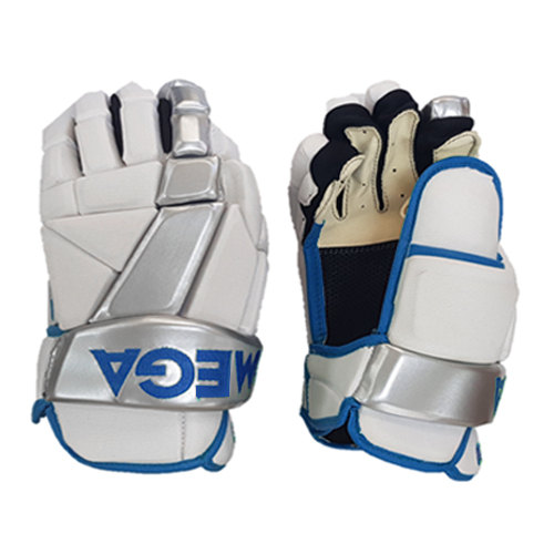 K800PP 펄-실버BL 13 inch Ice Hockey Glove (13인치 재고 1pr)