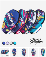 엑시옴X티키와우 라켓 케이스 2