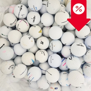 로스트볼 400알 - 연습용 (화이트)