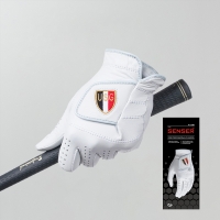 USG SENSER 천연양피 투어프로용 골프장갑 / 남성용 여성용 / 왼손 양손