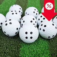 지스윙 (티업) 뷰센서 골프볼 300알