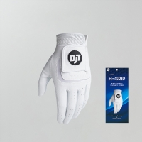 H-GRIP 콤비 가죽 골프장갑 / 남성용 / 왼손