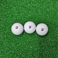 로스트볼 10알 - 브리지스톤 3PCS