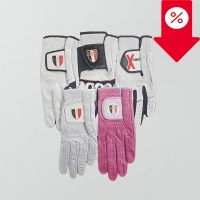 행사용 최저가 양피 골프장갑 남성용 여성용 / 왼손 양손 (스타일 무작위 발송)