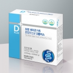 보령 해피온가족 혼합 유산균 디플러스 D+ 건강기능식품