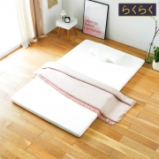 라꾸라꾸 제로비티 메모리폼 토퍼 7cm (L) CBK-1150