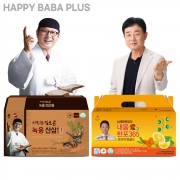 남재현원장의 내몸애 한포 365+더진한 김오곤 녹용산삼배양근 골드 (60포)