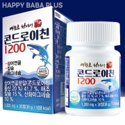 배한호 원장의 명작 콘드로이친1200 (12개월분) 관절튼튼 관절건강