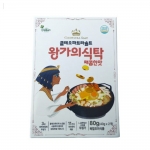 클레오파트라 솔트 왕가의 식탁 매콤한맛 코인육수 간편한 육수